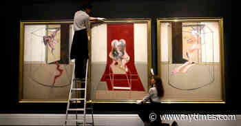 Auction Houses Postpone Live Sales and Pivot to Online