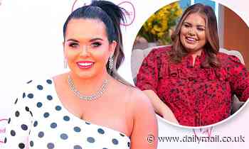 Scarlett Moffatt reveals she called the Samaritans under fake name when trolls targeted her looks