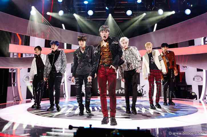 SuperM Performs ‘With You’ for ‘One World: Together at Home’ Concert: Watch