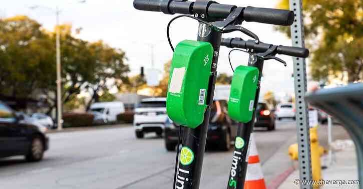 Lime reactivates small fleets of scooters, offers free rides for healthcare, law enforcement workers