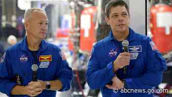 NASA, SpaceX pick May 27 to resume astronaut launches in US