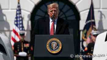 China pushes back on Trump administration coronavirus theory