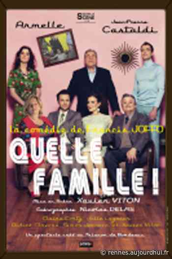 QUELLE FAMILLE - CASINO DU VAL ANDRE, Pleneuf Val Andre, 22370 - Le Parisien Etudiant