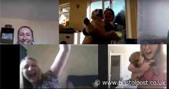 Bristol teachers liven up lockdown with their own music video