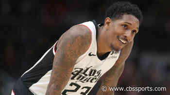 Lou Williams wants to finish career with Clippers: 'I'm not playing for anybody else after this'