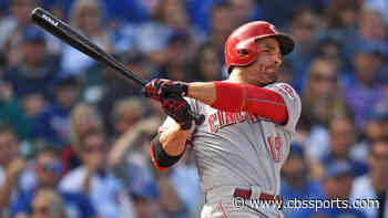 Cincinnati Reds all-time team: Joey Votto joined by Pete Rose, Johnny Bench, Joe Morgan and more