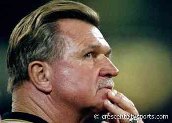 New Orleans Saints Coaching History—Mike Ditka (1997-99) - crescentcitysports.com