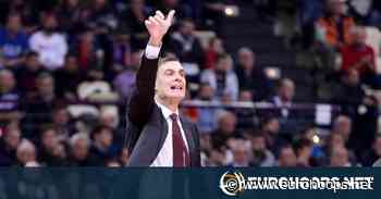 Bartzokas on coaching leaders: “Never seen one like Spanoulis” - Eurohoops