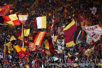 Roma players and coaching staff give up salaries for rest of the season - Your Local Guardian