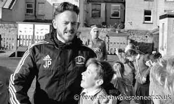 Llandudno FC head of academy looking to next season - North Wales Pioneer