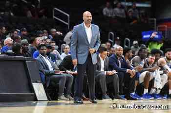 Rob Lanier's well-traveled coaching path leads to Georgia State - Buffalo News