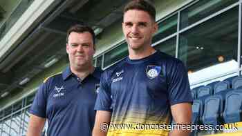 Doncaster Knights defy current situation to make additions to playing and coaching staff - Doncaster Free Press