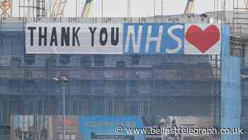 First two NHS Nightingale patients discharged