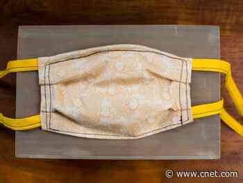 Homemade face masks and coronavirus: Coverings, prevention and the CDC     - CNET