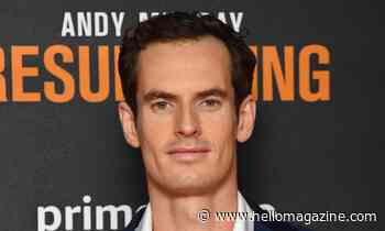 Andy Murray plays dress up with his daughters – and he looks so different!