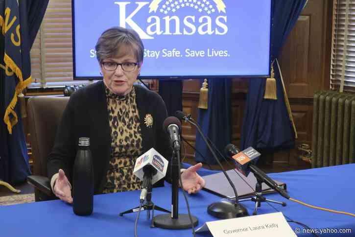 Judge doubts Kansas COVID-19 rule, blocks it for 2 churches