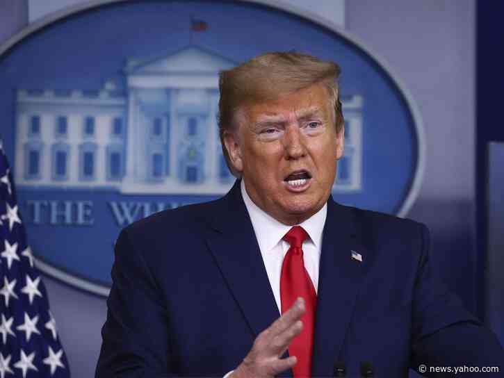 Trump Says China May Be ‘Knowingly Responsible’ for Virus