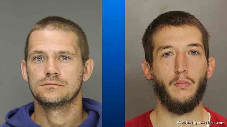 Police: Two Burglary Suspects Allegedly Cause Over $5K In Damages While Attempting To Steal More Than $6K Locked In A Safe