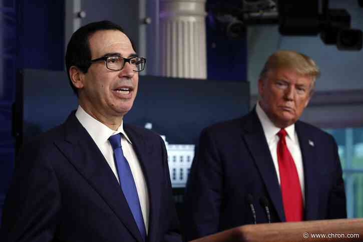 Evolving aid package offers billions for hospitals, testing