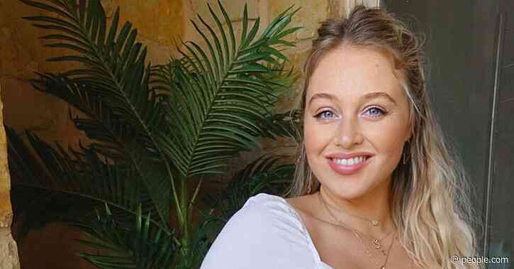Aerie Model Iskra Lawrence and Boyfriend Philip Payne Welcome First Child: 'Baby P Has Arrived'