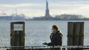 New Yorkers urged to be vigilant as daily Covid-19 death toll drops