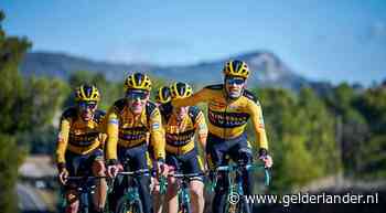 Tom Dumoulin: Ik ben liever dat kleine aapje op de apenrots