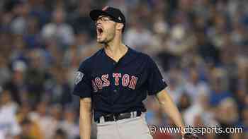 Joe Kelly claims title-winning 2018 Red Sox 'should have not even lost an inning' if they cheated