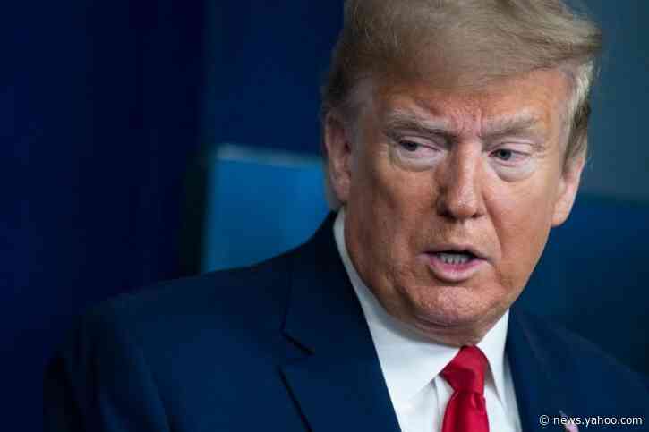 Trump says Nancy Pelosi will be 'overthrown' in latest insult-laden tweet