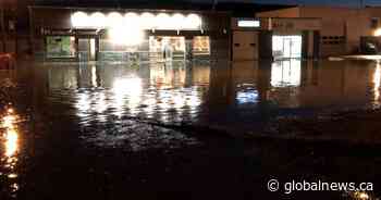 Flooding recedes in Peace River, town remains under local state of emergency