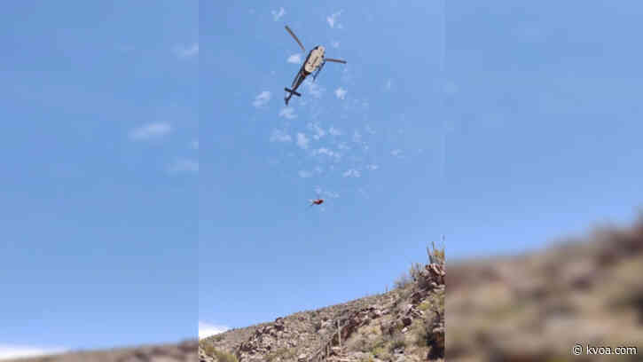 PCSD issues message to the public after rise in rescue calls