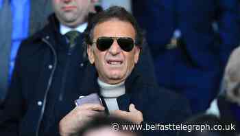 Former Leeds owner Massimo Cellino tests positive for coronavirus