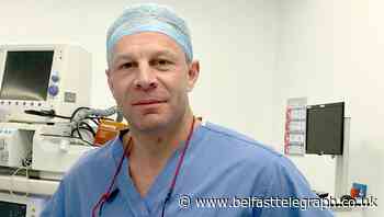 Surgeon writes ballad for NHS workers who died in fight against coronavirus