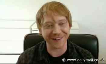 Rupert Grint surprises NHS midwife during UK's One World: Together At Home