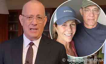 Tom Hanks describes 'body aches' and 'fatigue' from COVID-19 battle