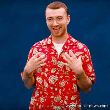 Sam Smith turned to dating apps in panic during first two weeks of lockdown