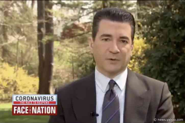 Former FDA commissioner says at least some coronavirus vaccine doses could be available if smaller epidemics hit in the fall