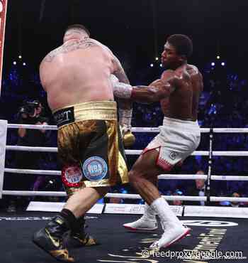 David Haye: ‘Joshua has the tools to beat Fury’
