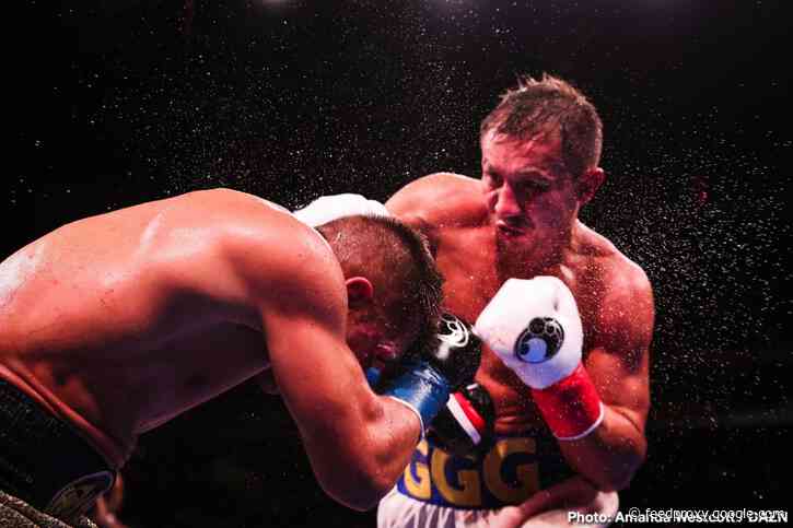 Johnathon Banks said “NO” to Golovkin facing Canelo in September