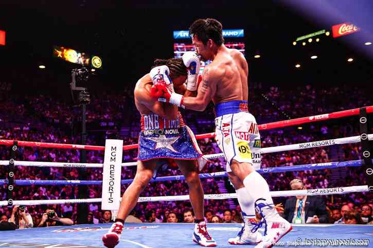 Malignaggi: ‘Does Manny Pacquiao not age?’