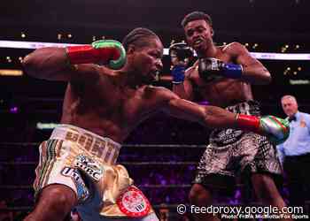 Shawn Porter: ‘Terence Crawford beats Errol Spence’