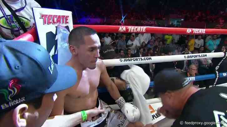 Juan Francisco Estrada wants to beat Roman Gonzalez