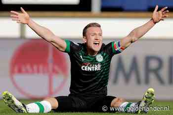 Een Engelse droom bij Derby County, maar Mike te Wierik zit gevangen in Hengevelde