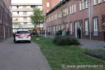 Man neergestoken in wijk Terwijde, daders gevlucht