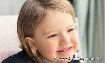 New photo of Prince Alexander of Sweden published in honour of his fourth birthday