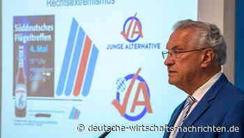 Verfassungsschutz Bayern: Rechtsextremismus stellt größte Gefahr für Deutschlands Sicherheit dar