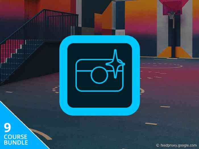 Last Minute Deal: Save 97% on the Adobe Lightroom & Photoshop for Beginner-Designers Bundle