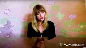 Taylor Swift performs 'Soon You'll Get Better' for the first time