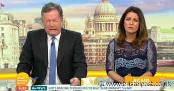 Piers Morgan divides crowd by attacking Victoria Beckham for furloughing staff