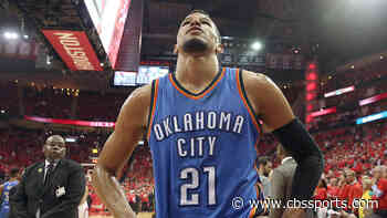 Thunder's Andre Roberson feels healthy enough to play, says long journey is 'coming to an end'