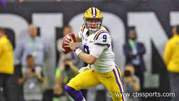 Peyton Manning wouldn't mind Joe Burrow breaking one of his rookie records, gives advice to projected top pick